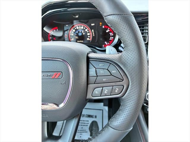 2026 Dodge Durango GT PLUS AWD HEMI V8