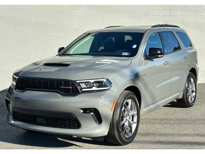 2027 Dodge Durango GT Plus HEMI