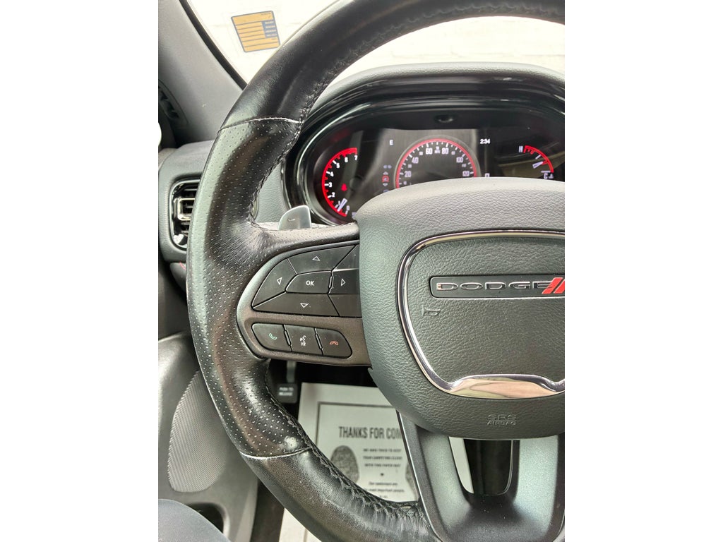 2022 Dodge Durango R/T