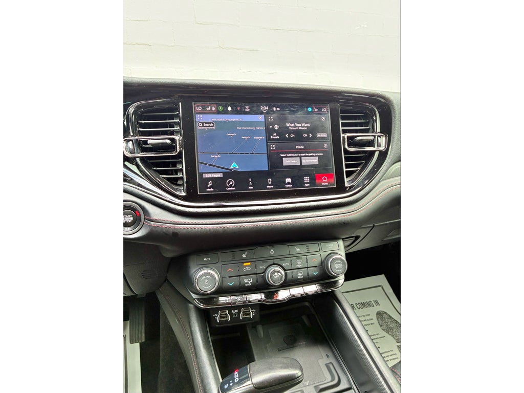 2022 Dodge Durango R/T