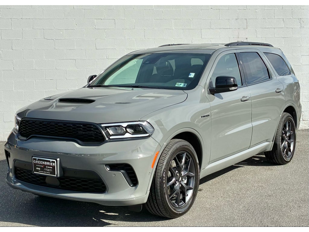 2027 Dodge Durango GT HEMI Premium V8