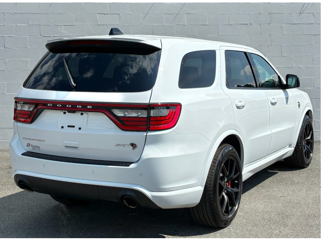 2026 Dodge Durango SRT Jailbreak