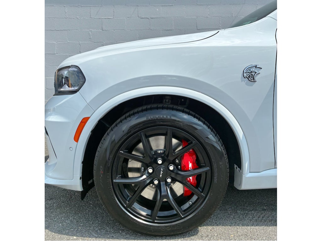 2026 Dodge Durango SRT Jailbreak