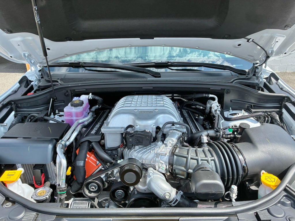 2026 Dodge Durango SRT Jailbreak