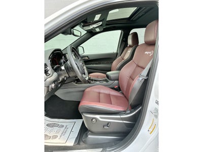 2026 Dodge Durango SRT Jailbreak