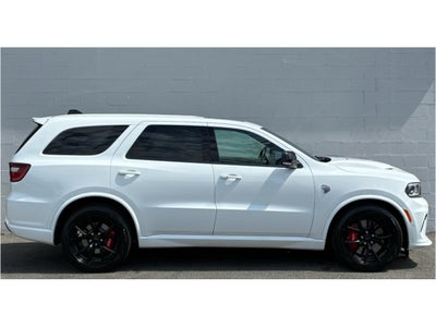 2026 Dodge Durango SRT Jailbreak