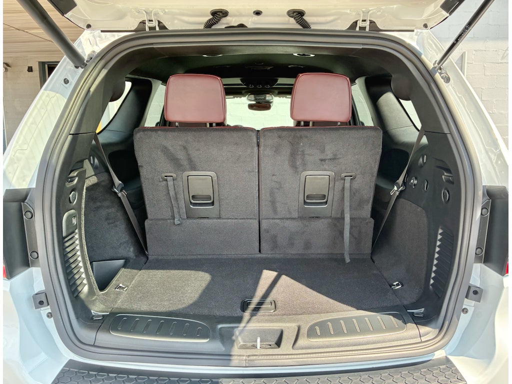 2026 Dodge Durango SRT Jailbreak