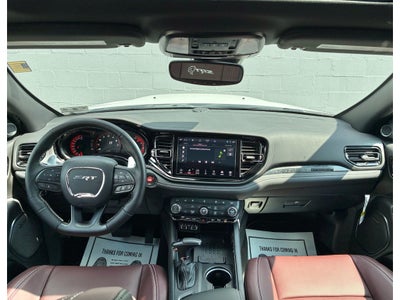 2026 Dodge Durango SRT Jailbreak