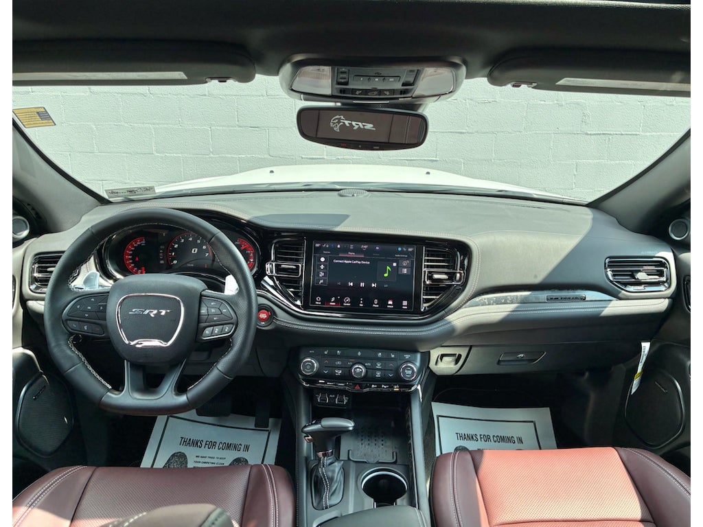 2026 Dodge Durango SRT Jailbreak