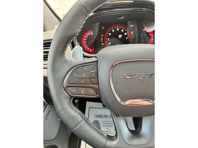 2026 Dodge Durango SRT Jailbreak