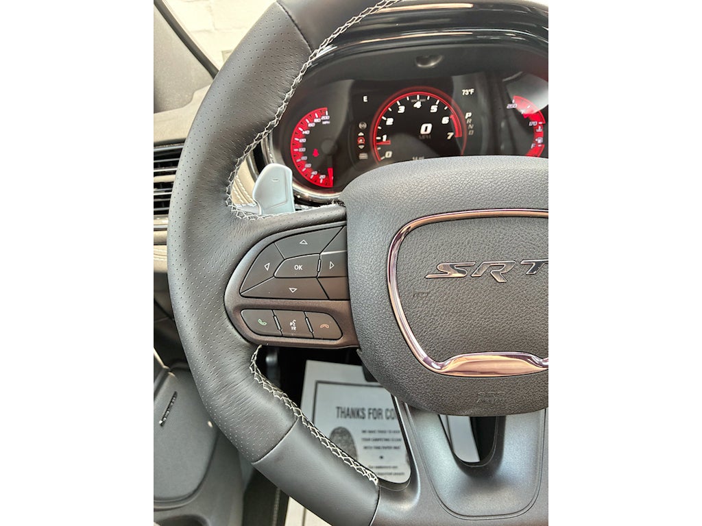 2026 Dodge Durango SRT Jailbreak