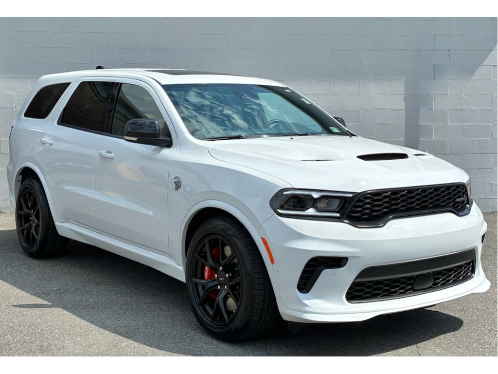 2026 Dodge Durango SRT Jailbreak