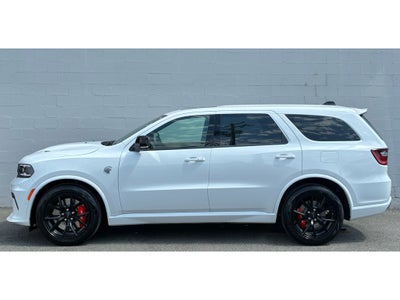 2026 Dodge Durango SRT Jailbreak