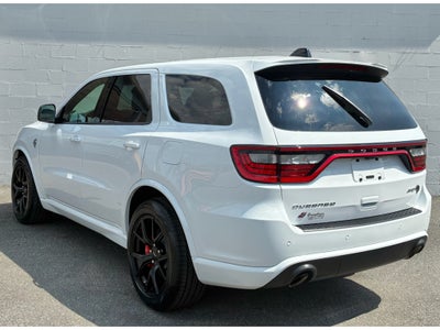 2026 Dodge Durango SRT Jailbreak