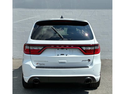 2026 Dodge Durango SRT Jailbreak
