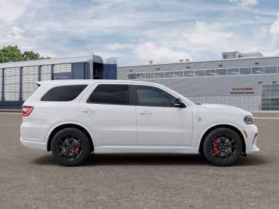 2026 Dodge Durango SRT HELLCAT JAILBREAK AWD
