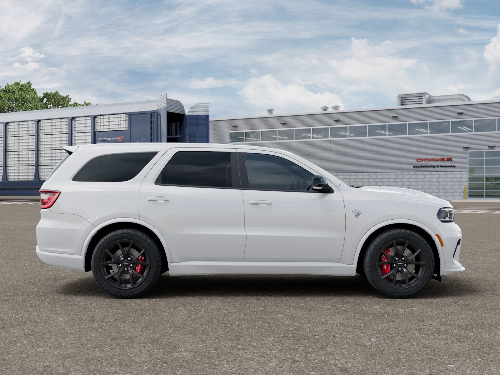 2026 Dodge Durango SRT HELLCAT JAILBREAK AWD