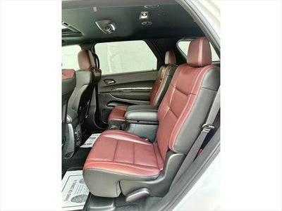 2026 Dodge Durango SRT Jailbreak
