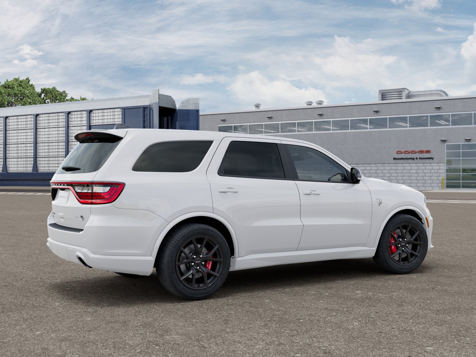 2026 Dodge Durango SRT HELLCAT JAILBREAK AWD