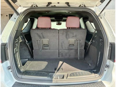 2026 Dodge Durango SRT Jailbreak