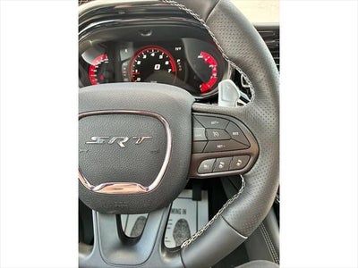 2026 Dodge Durango SRT Jailbreak