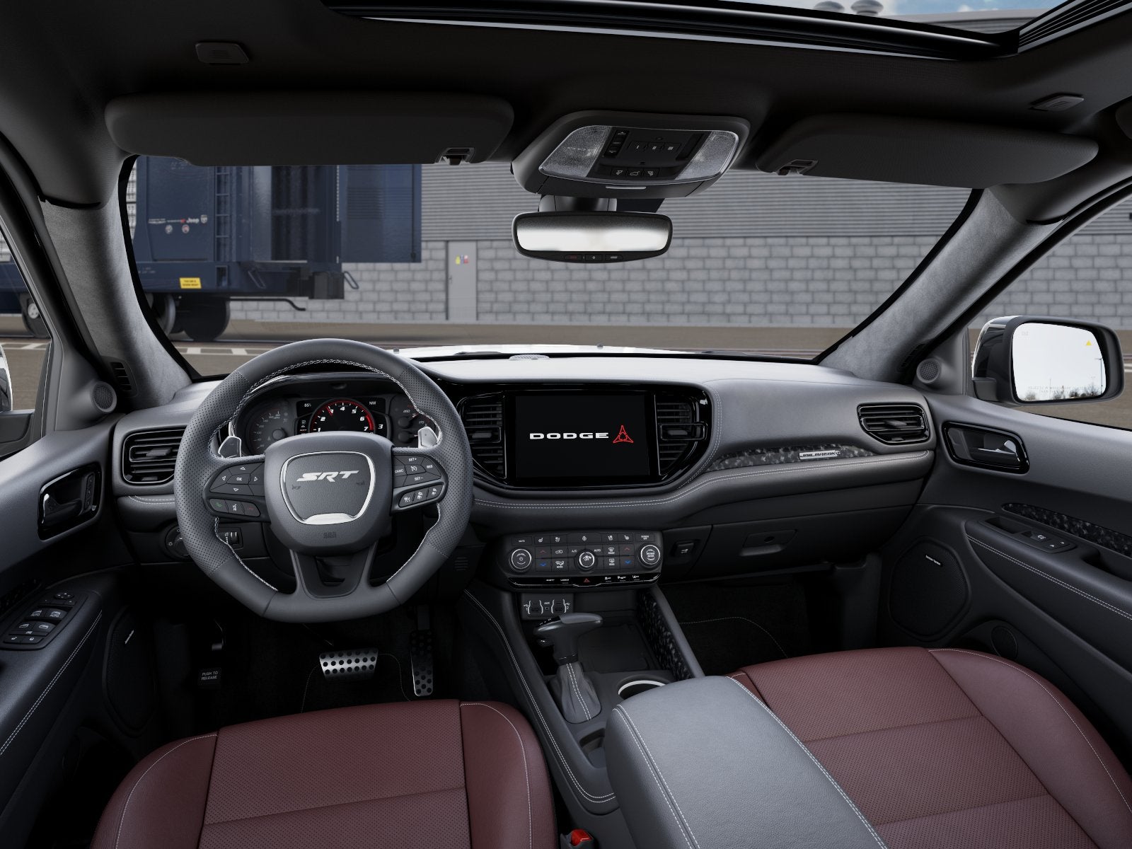 2026 Dodge Durango SRT HELLCAT JAILBREAK AWD