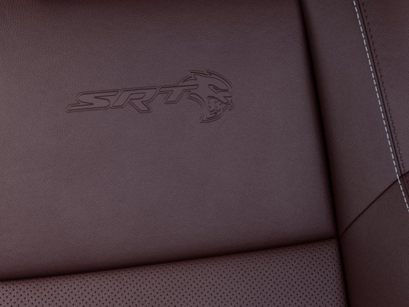 2025 Dodge Durango SRT Hellcat Silver Bullet