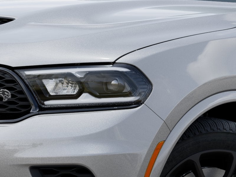 2025 Dodge Durango SRT Hellcat Silver Bullet