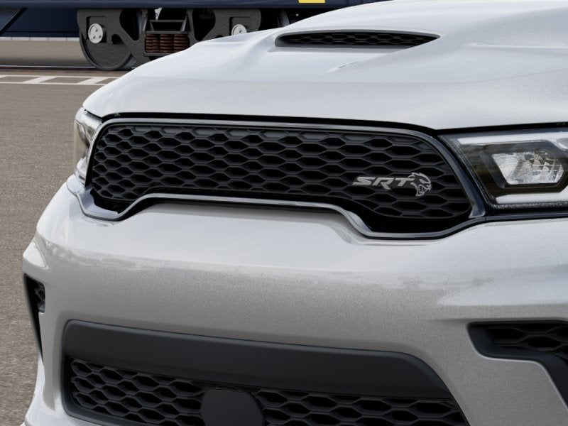 2025 Dodge Durango SRT Hellcat Silver Bullet
