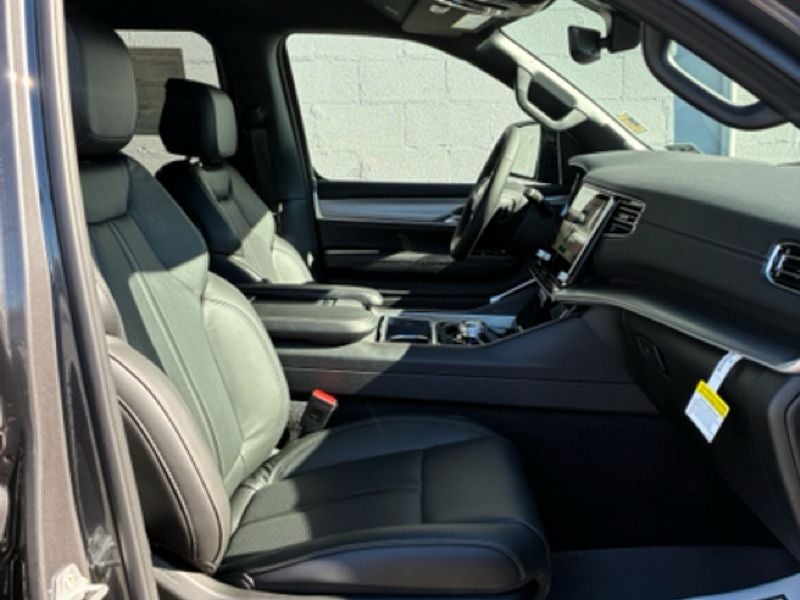 2026 Jeep Grand Wagoneer GRAND WAGONEER L 4X4