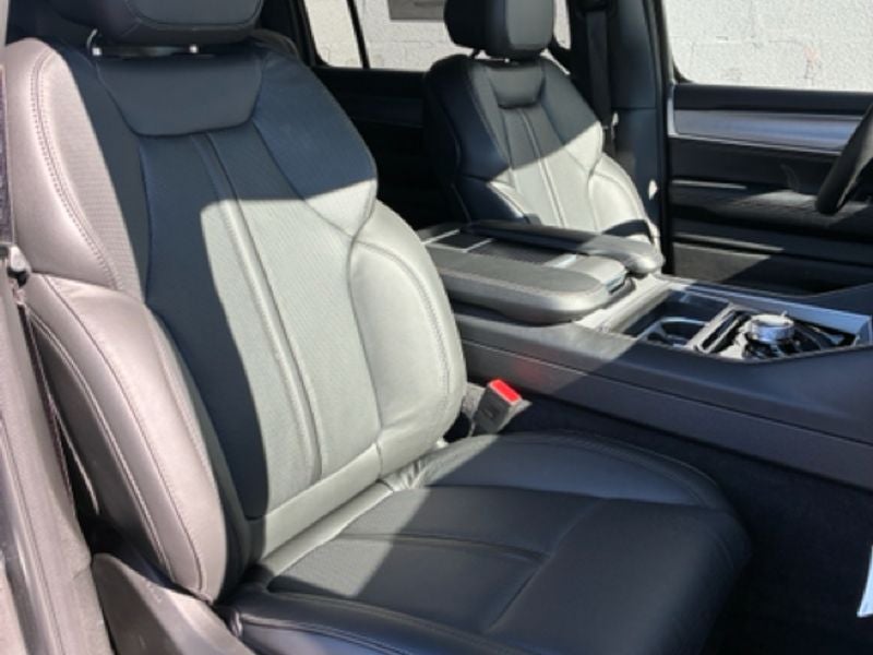 2026 Jeep Grand Wagoneer GRAND WAGONEER L 4X4