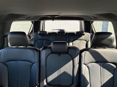 2026 Jeep Grand Wagoneer GRAND WAGONEER L 4X4