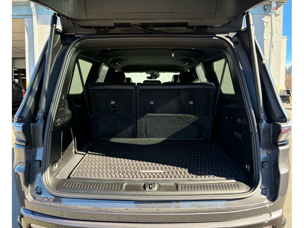 2026 Jeep Grand Wagoneer GRAND WAGONEER L 4X4