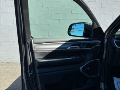 2026 Jeep Grand Wagoneer GRAND WAGONEER L 4X4