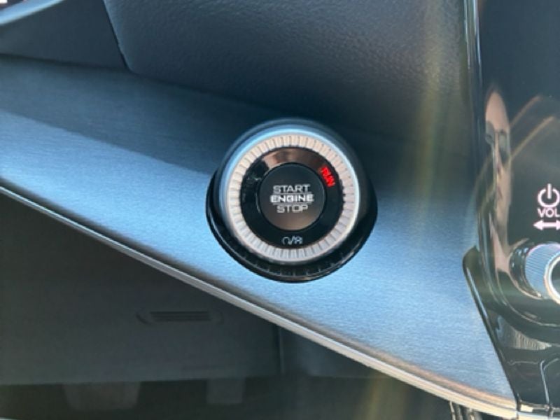 2026 Jeep Grand Wagoneer GRAND WAGONEER L 4X4