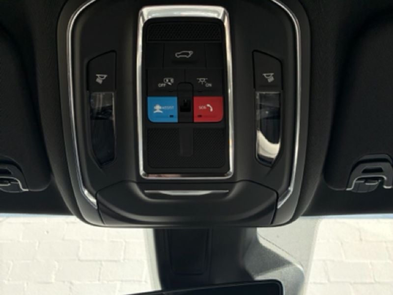 2026 Jeep Grand Wagoneer GRAND WAGONEER L 4X4