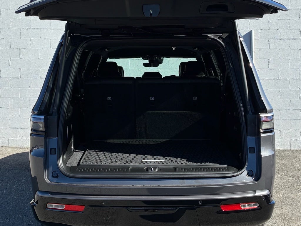 2026 Jeep Grand Wagoneer GRAND WAGONEER L 4X4