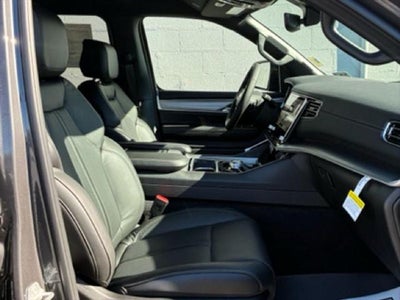 2026 Jeep Grand Wagoneer GRAND WAGONEER L 4X4