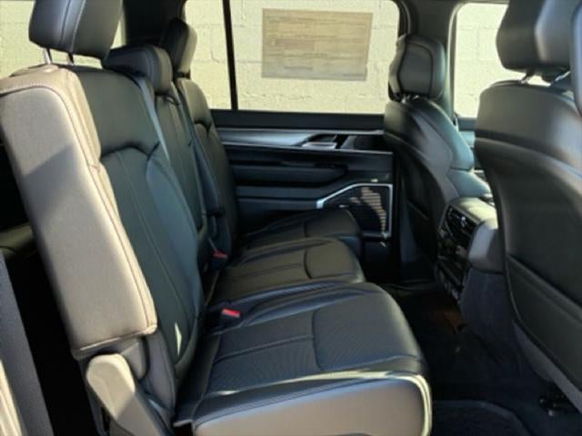 2026 Jeep Grand Wagoneer GRAND WAGONEER L 4X4