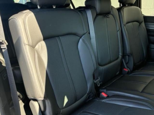 2026 Jeep Grand Wagoneer GRAND WAGONEER L 4X4