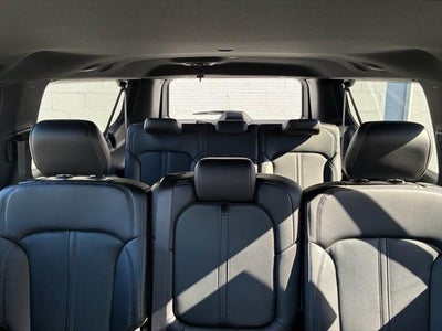 2026 Jeep Grand Wagoneer GRAND WAGONEER L 4X4