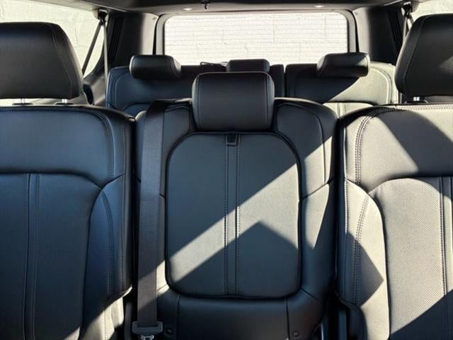 2026 Jeep Grand Wagoneer GRAND WAGONEER L 4X4