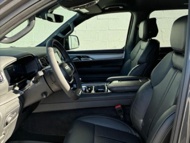 2026 Jeep Grand Wagoneer GRAND WAGONEER L 4X4