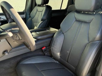 2026 Jeep Grand Wagoneer GRAND WAGONEER L 4X4