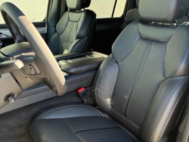 2026 Jeep Grand Wagoneer GRAND WAGONEER L 4X4