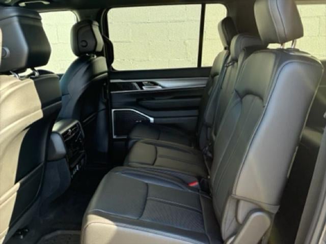 2026 Jeep Grand Wagoneer GRAND WAGONEER L 4X4