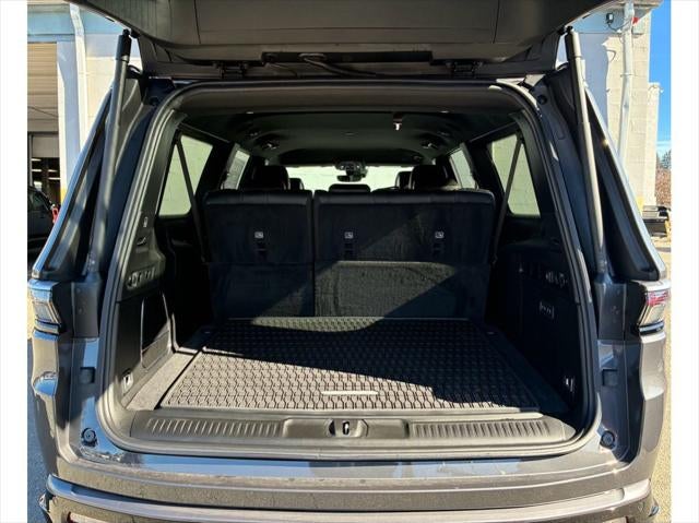 2026 Jeep Grand Wagoneer GRAND WAGONEER L 4X4