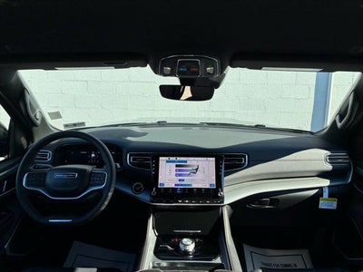 2026 Jeep Grand Wagoneer GRAND WAGONEER L 4X4