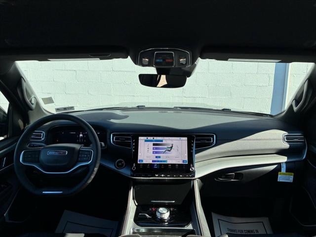 2026 Jeep Grand Wagoneer GRAND WAGONEER L 4X4