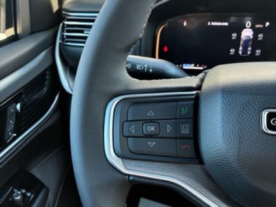 2026 Jeep Grand Wagoneer GRAND WAGONEER L 4X4